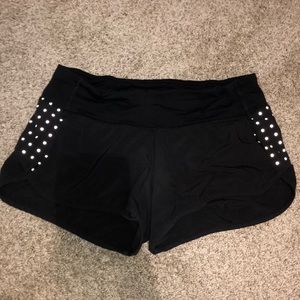 Polka-dot Reflective Shorts